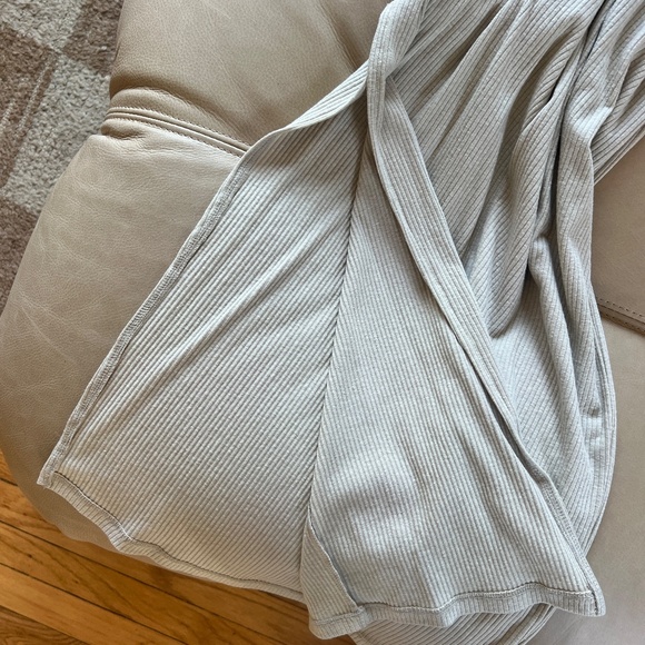 Urban Outfitters | Long Ribbed Cut Out Dress - Picture 5 of 5